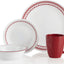 Corelle Dinnerware Set 16Pc Cordoba