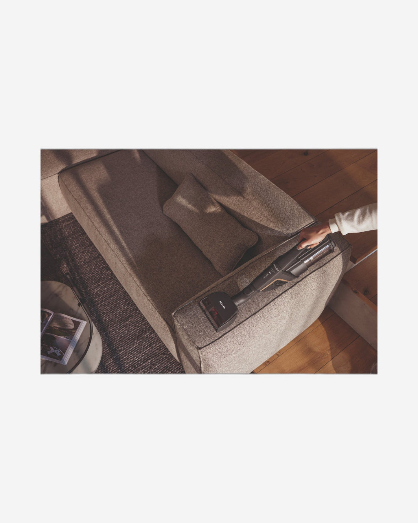 Miele Electro Compact Handheld Brush