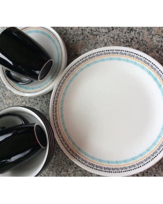 Corelle Dinnerware Set 16Pc Paloma