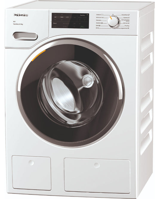 Miele Front Load Washer WWG 660 WCS TwinDos WiFi 9kg