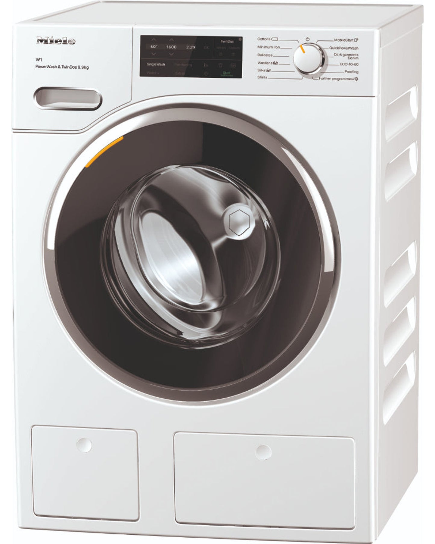 Miele Front Load Washer  WWI 860 WPS TwinDos WiFi 9kg