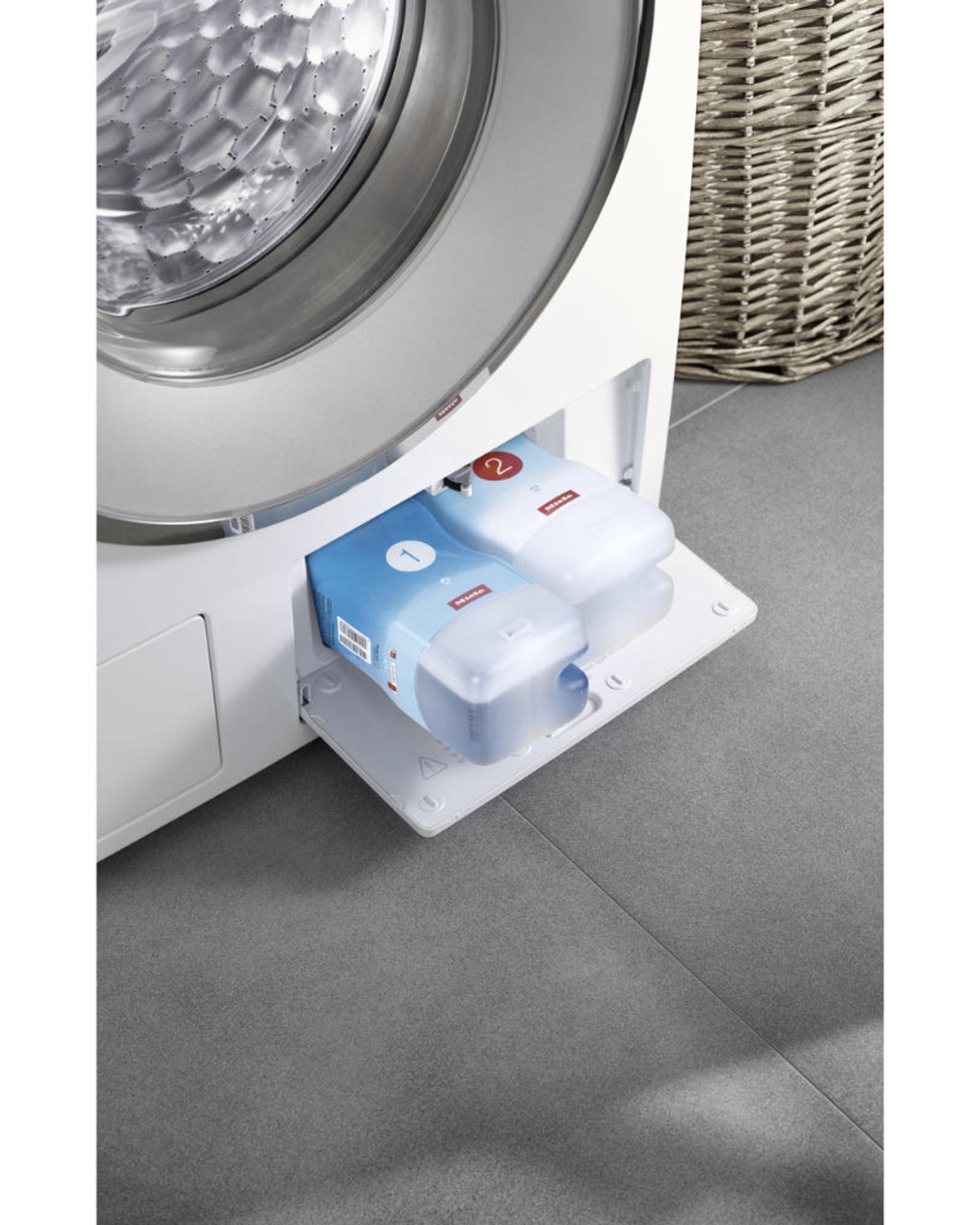 Miele Front Load Washer  WWI 860 WPS TwinDos WiFi 9kg