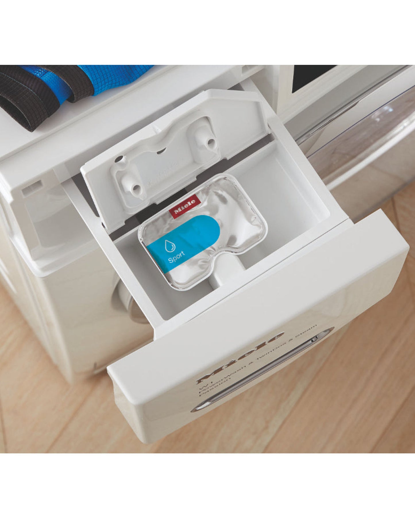 Miele Front Load Washer  WWI 860 WPS TwinDos WiFi 9kg