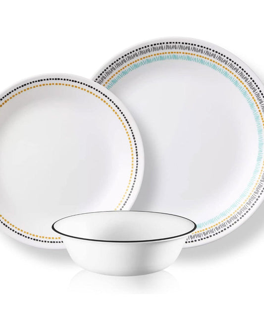 Corelle 12 PCS DINNER SET PALOMA
