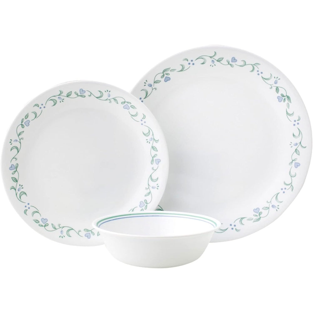 Corelle COUNTRY COTTAGE 12PC CL. SET (1146844) 1X12 CORELLE