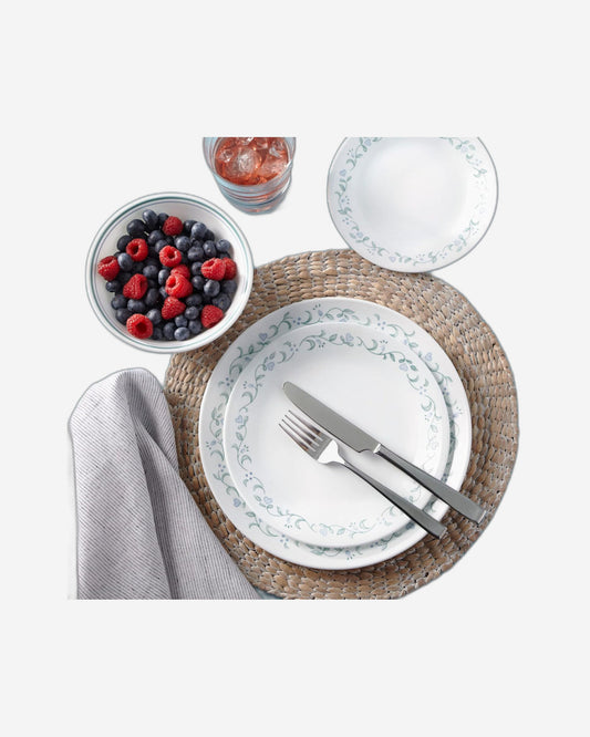 Corelle Dinnerware Set 12Pc Country Cottage