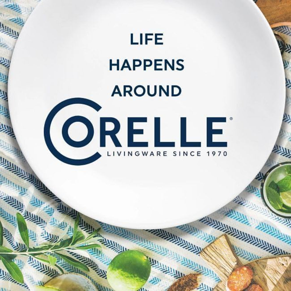 Corelle 12 PCS DINNER SET CONTEMPORARY FRUIT(1146866) 1X12 CORELLE