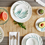 Corelle Dinnerware Set 12Pc Solar Print