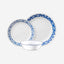 Corelle Dinnerware Set 12Pc Cobalt Circle