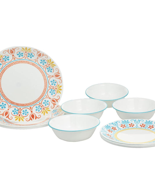 Corelle Dinnerware Set 12Pc Terracotta Dreams