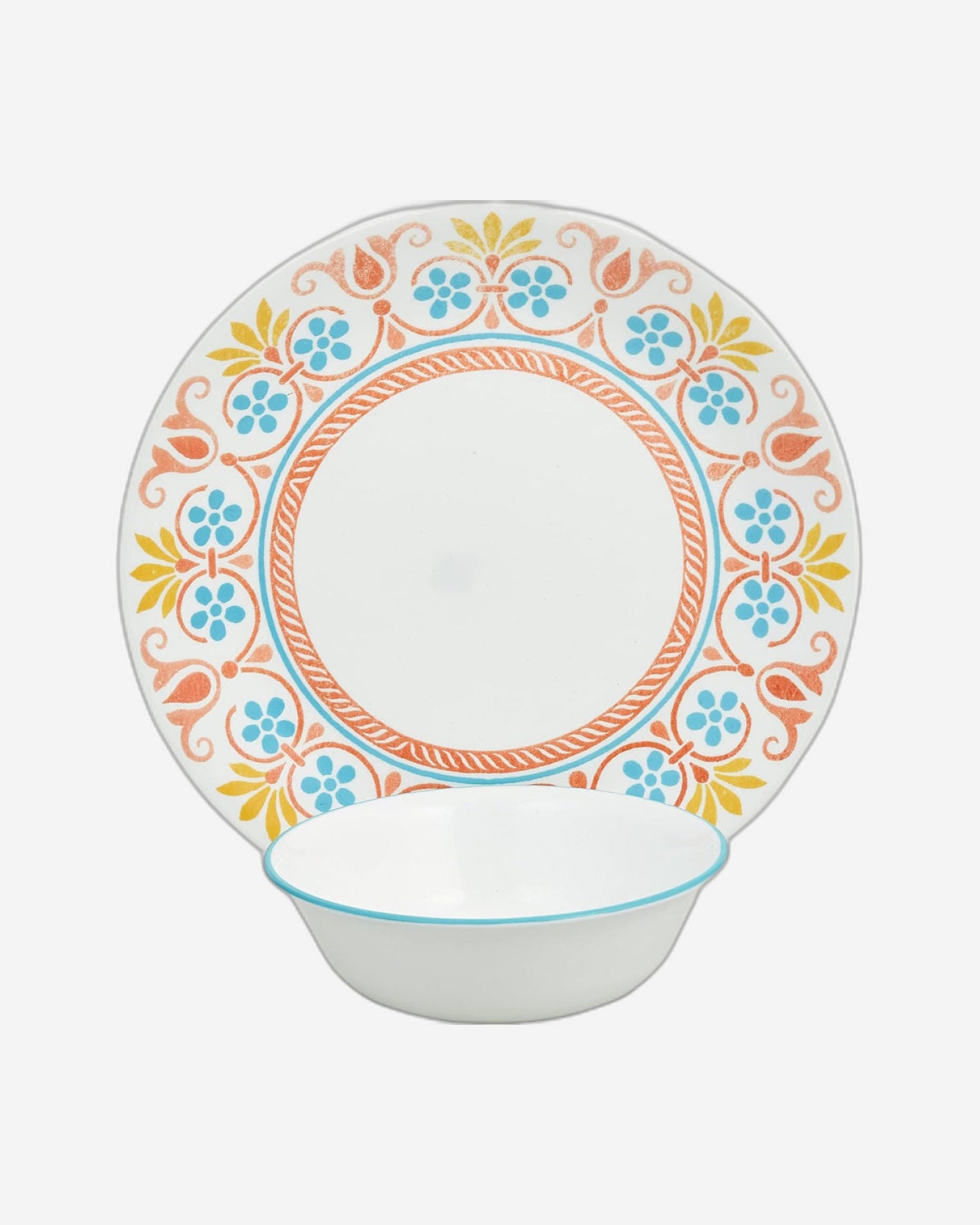 Corelle Dinnerware Set 12Pc Terracotta Dreams