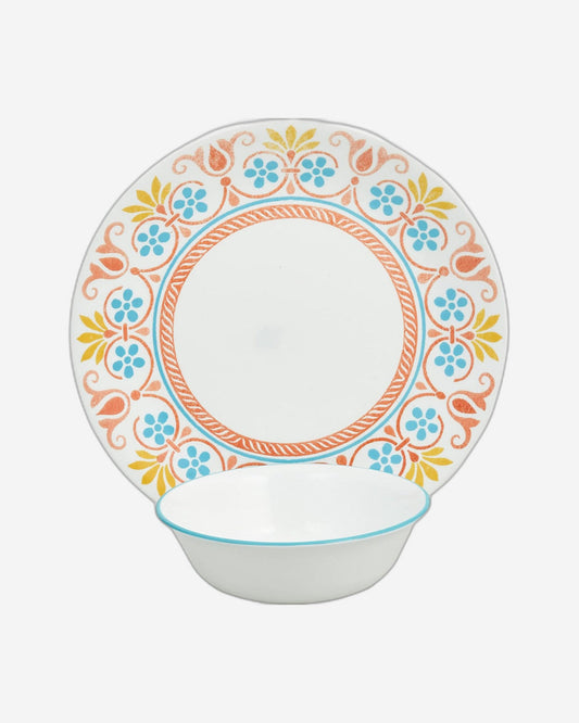 Corelle Dinnerware Set 12Pc Terracotta Dreams