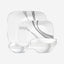 Corelle Dinnerware Set 16Pc Square Urban Arc