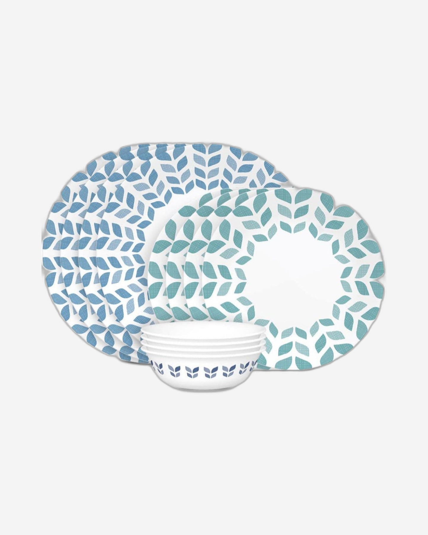 Corelle Dinnerware Set 12Pc Northern Pines