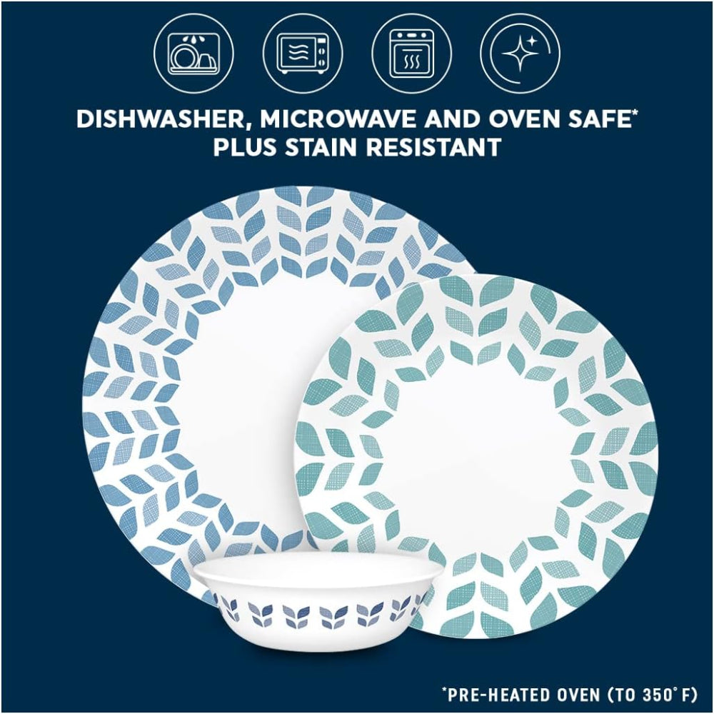 Corelle Dinnerware Set 12Pc Northern Pines