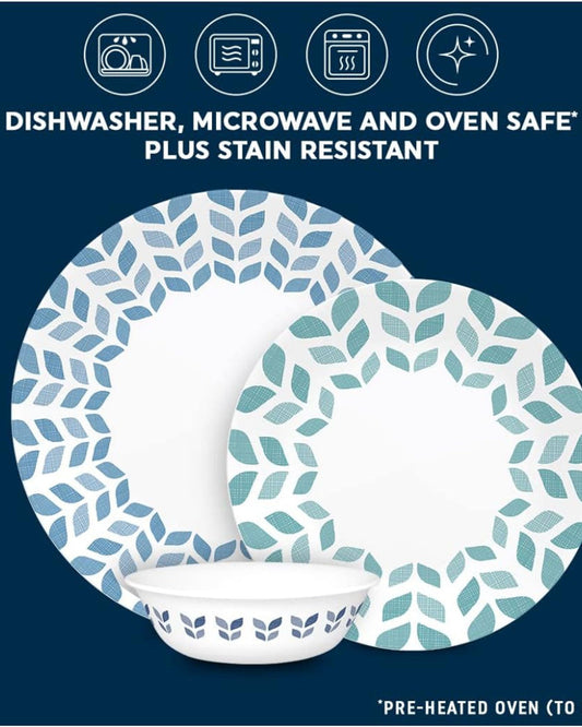 Corelle Dinnerware Set 12Pc Northern Pines