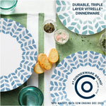 Corelle Dinnerware Set 12Pc Northern Pines