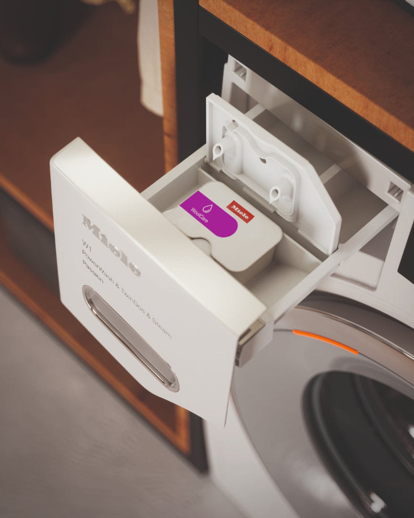 Miele Woolcare Detergent Caps 360ml