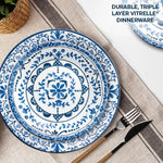 Corelle Dinnerware Set 16Pc Portofino