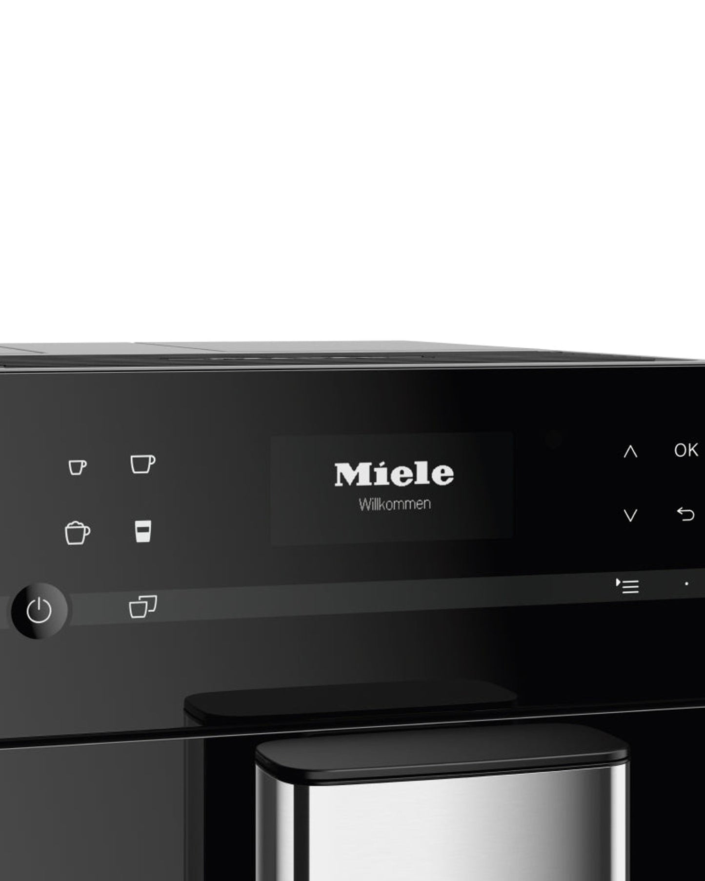 Miele Silence Automatic Coffee Machine