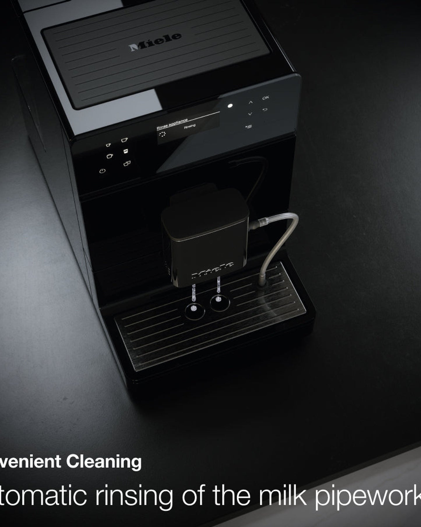 Miele Silence Automatic Coffee Machine
