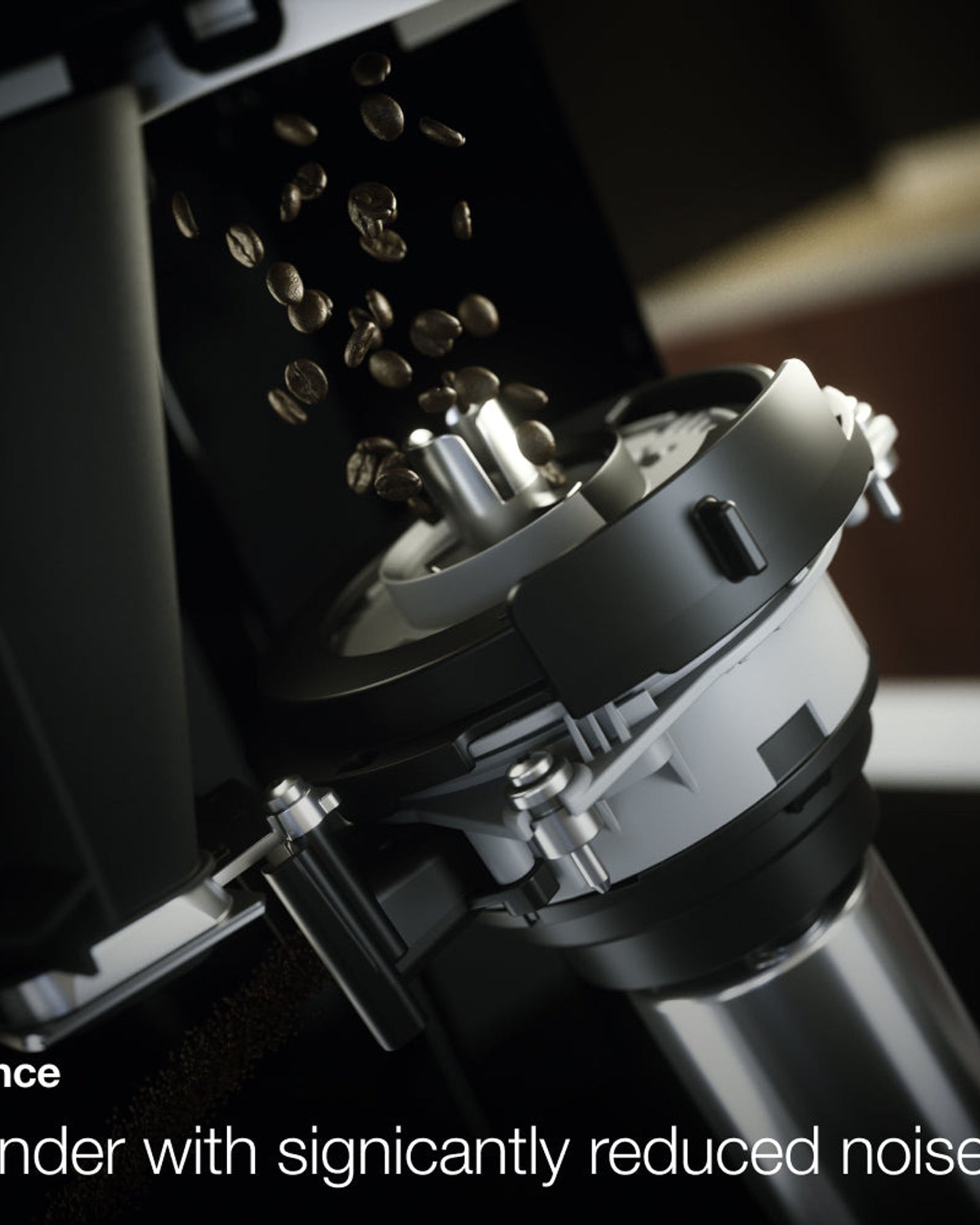 Miele Silence Automatic Coffee Machine