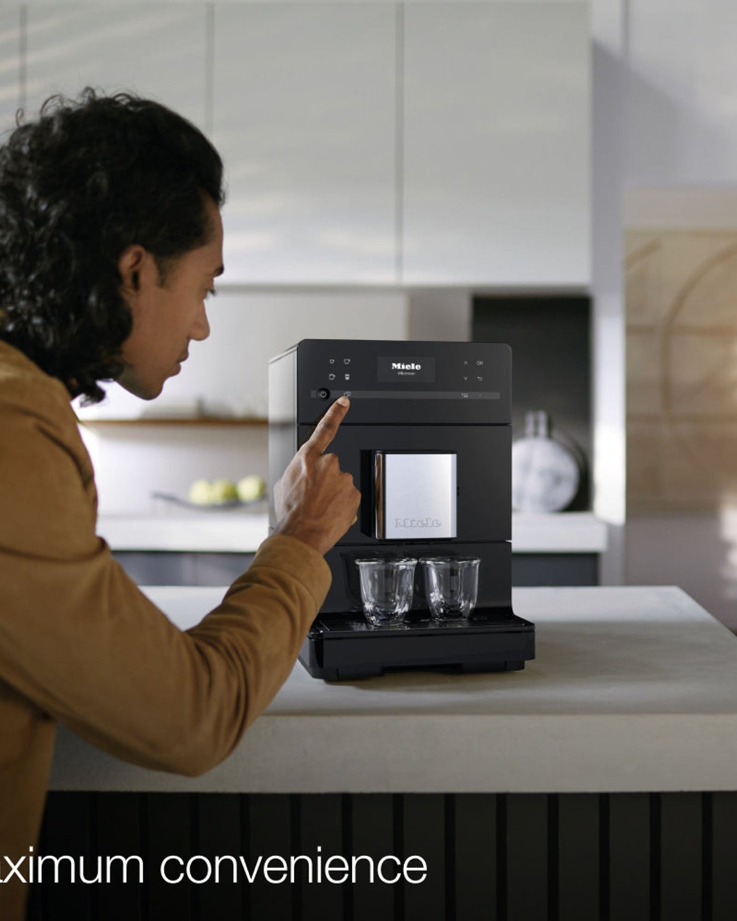 Miele Silence Automatic Coffee Machine