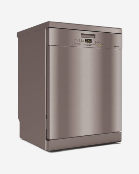Miele Freestanding Dishwasher G 5000 SC Stainless Steel