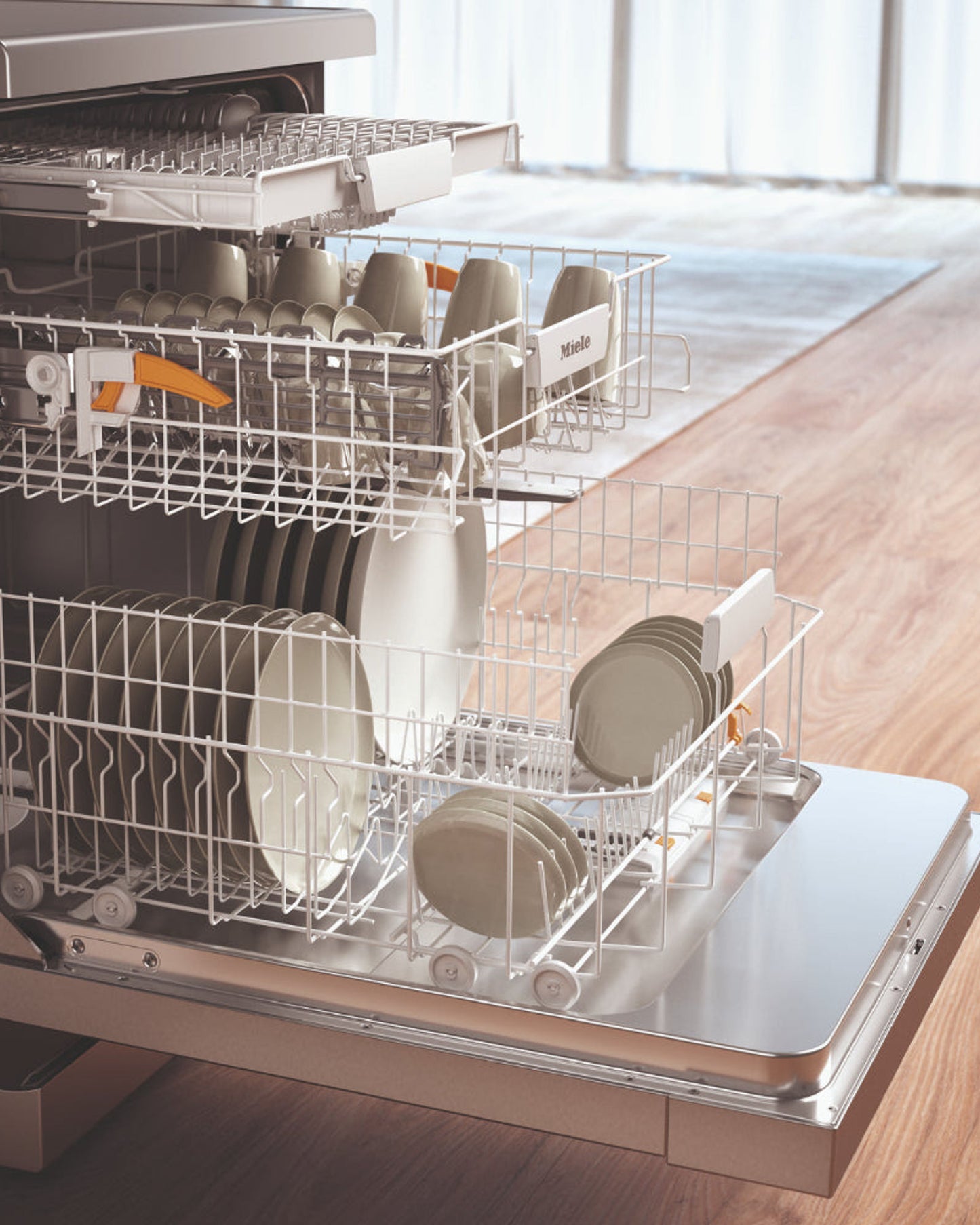 Miele Freestanding Dishwasher
