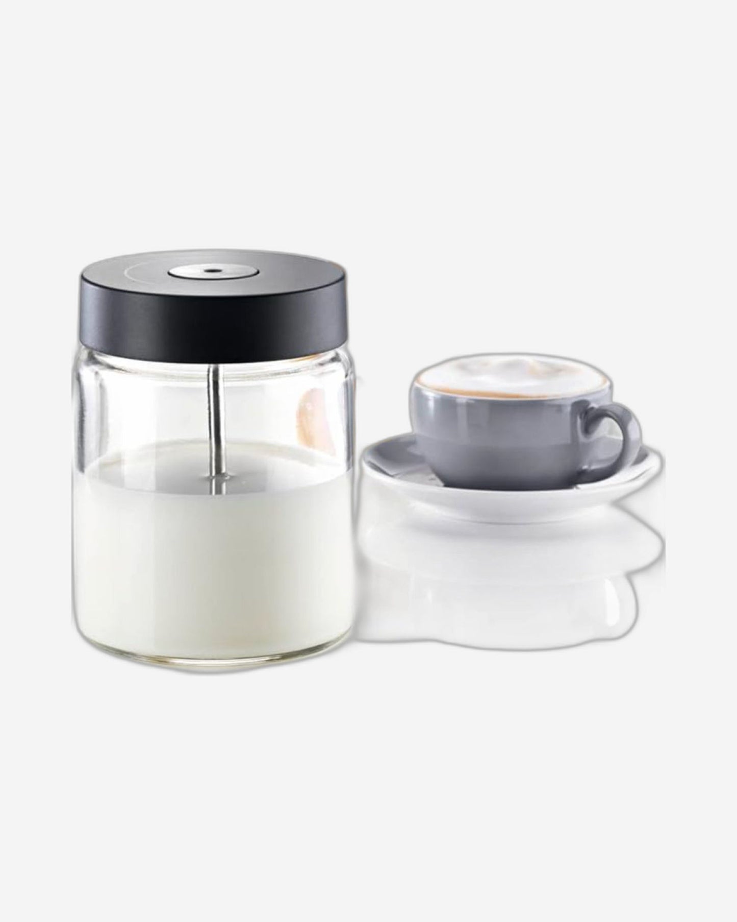 Miele Milk Container Glass