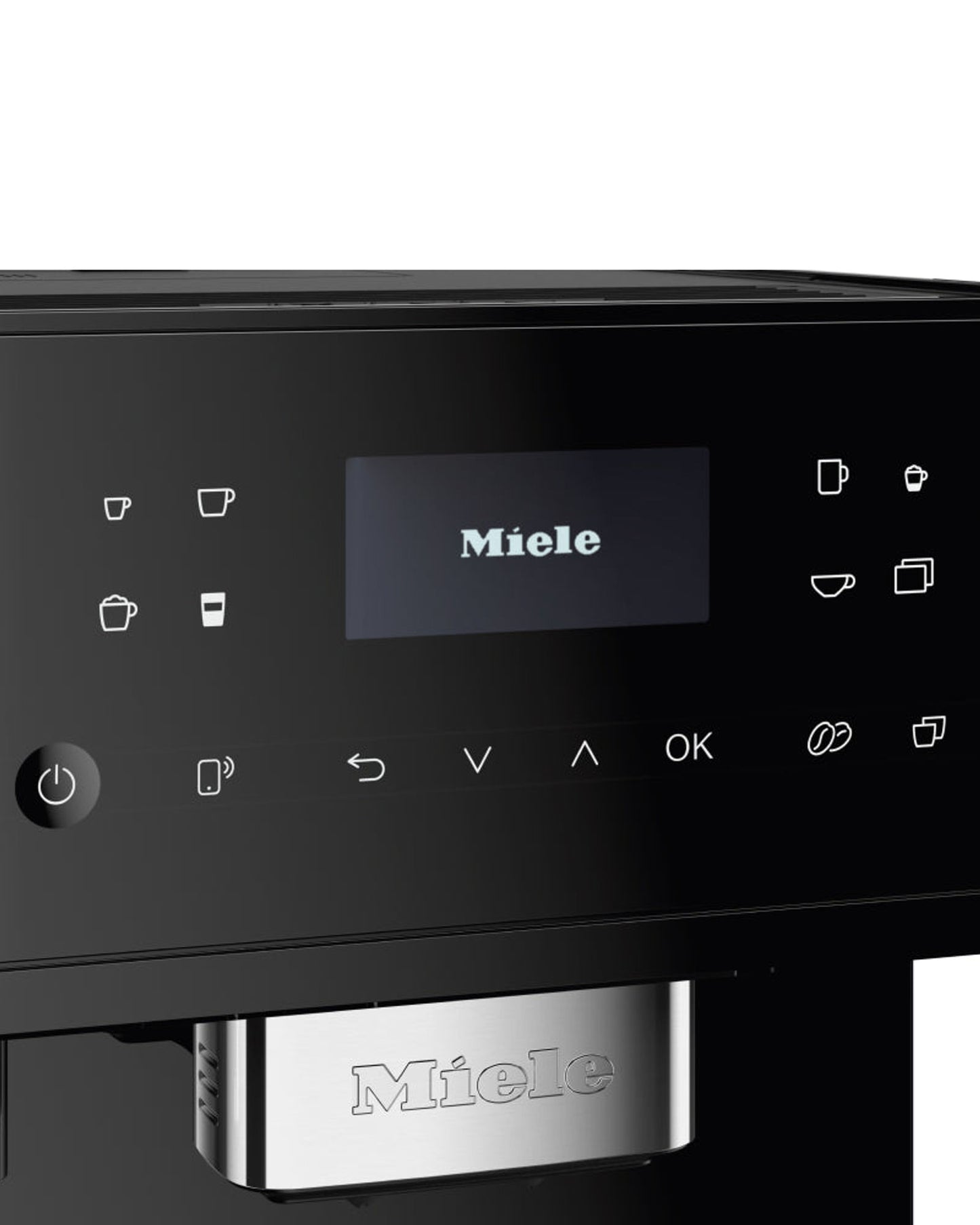 Miele MilkPerfection Coffee Machine