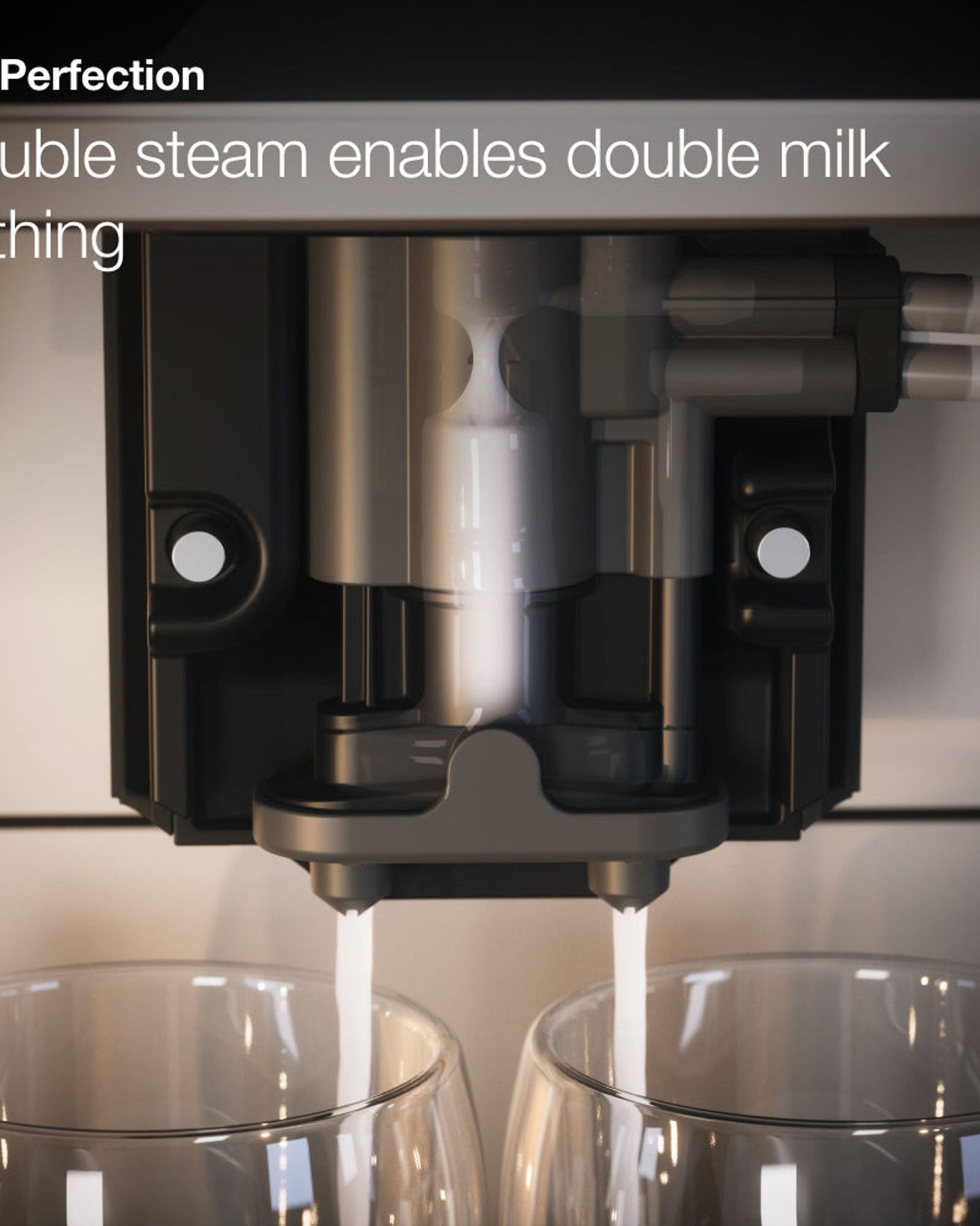 Miele MilkPerfection Coffee Machine