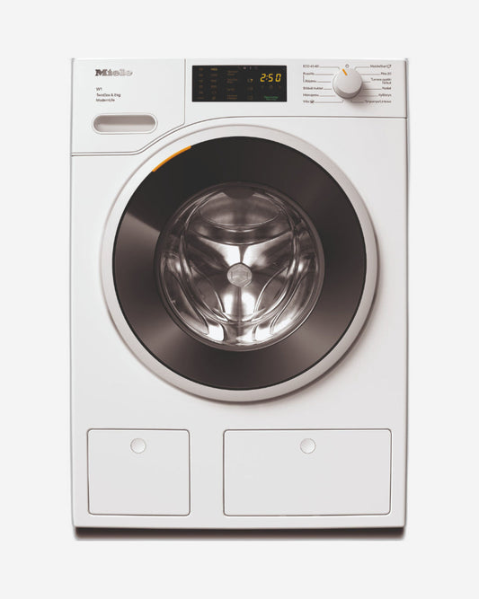 Miele Front Load Washer WWD 660 WCS TDOS & 8 kg