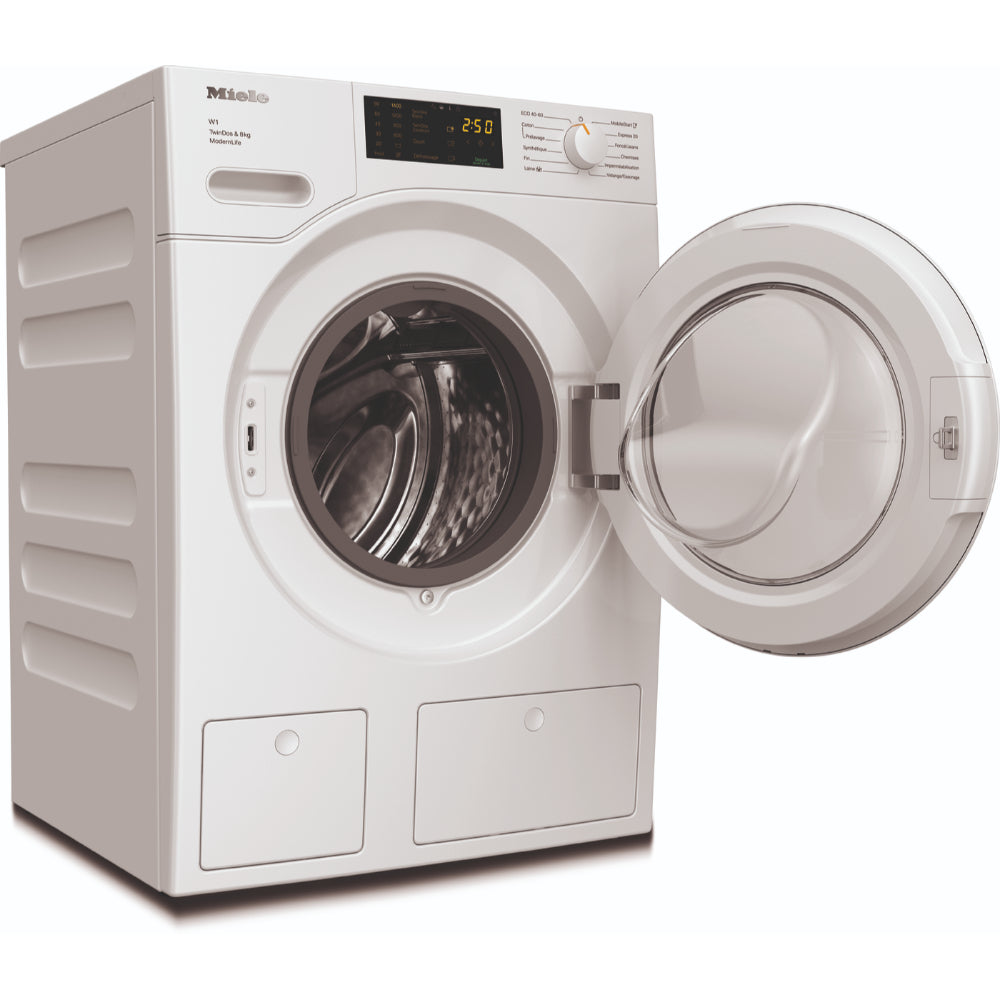 Miele Front Load Washer WWD 660 WCS TDOS & 8 kg