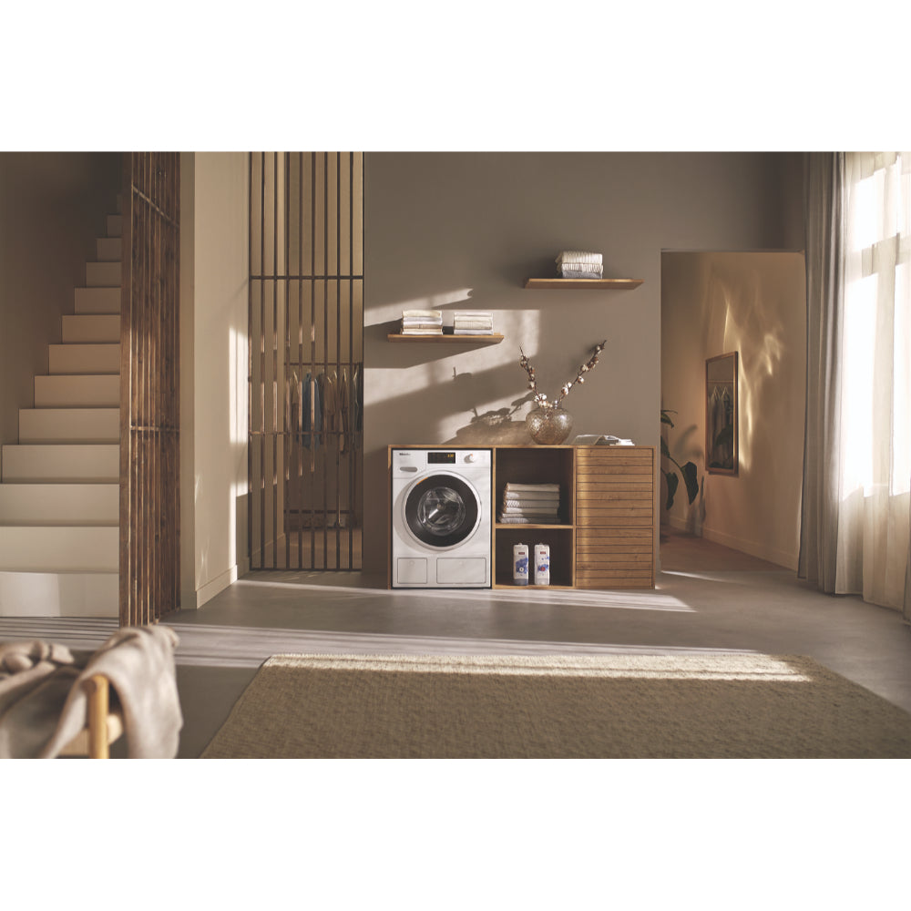 Miele Front Load Washer WWD 660 WCS TDOS & 8 kg