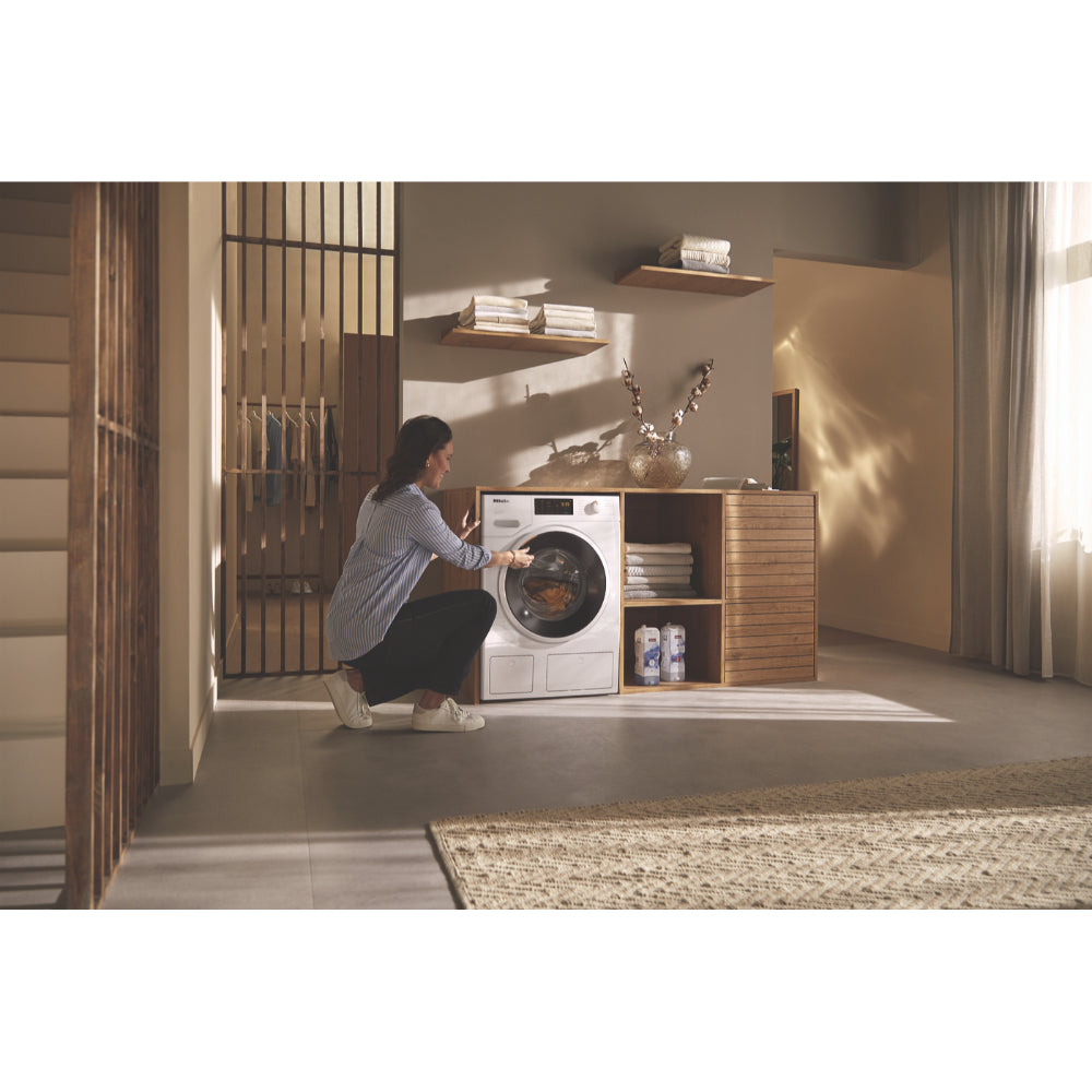 Miele Front Load Washer WWD 660 WCS TDOS & 8 kg