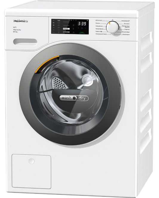 Miele Washer-dryer WTD 160 WCS 8kg Washing 5kg Drying