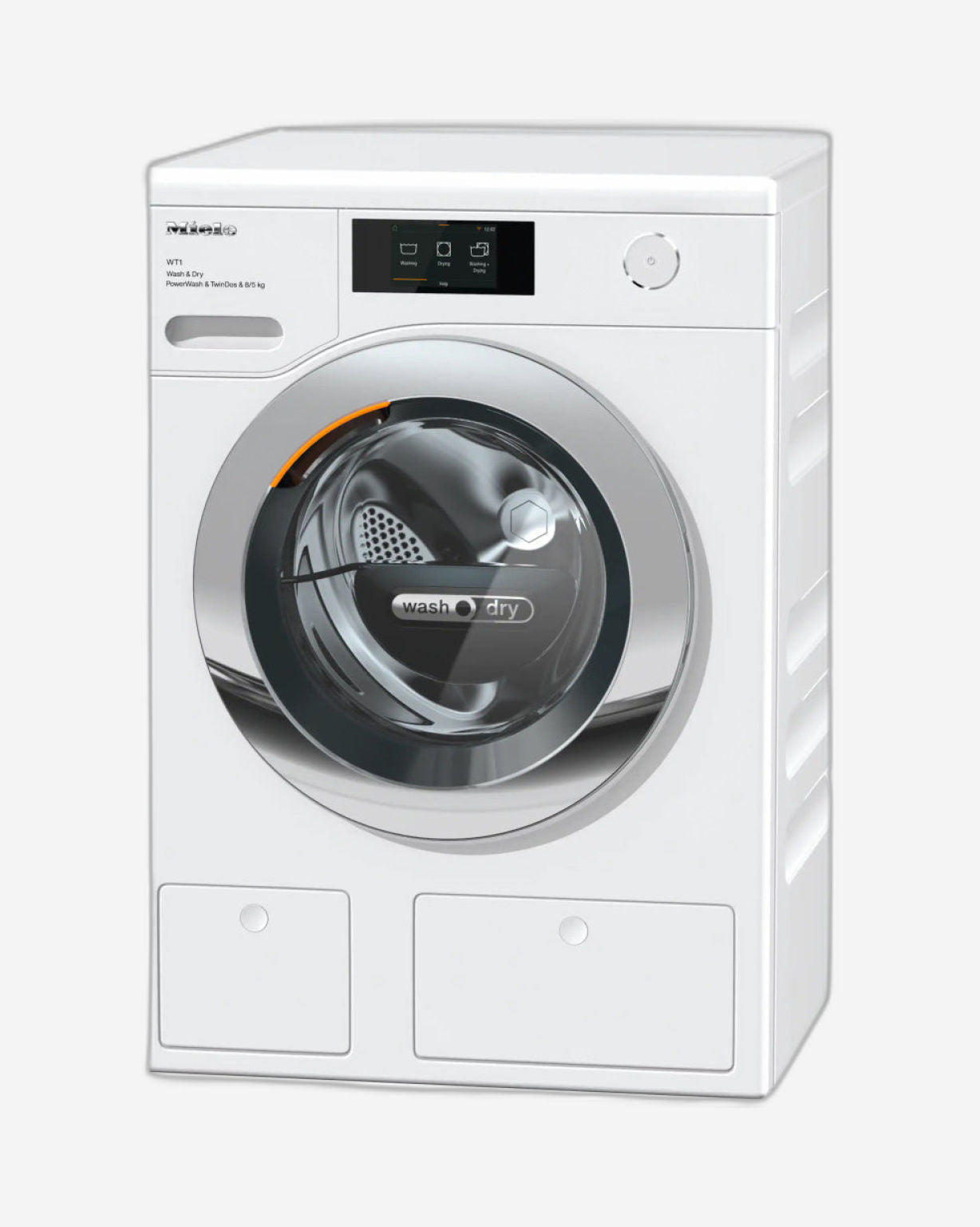 Miele Front Load Washer Dryer 8kg/5kg