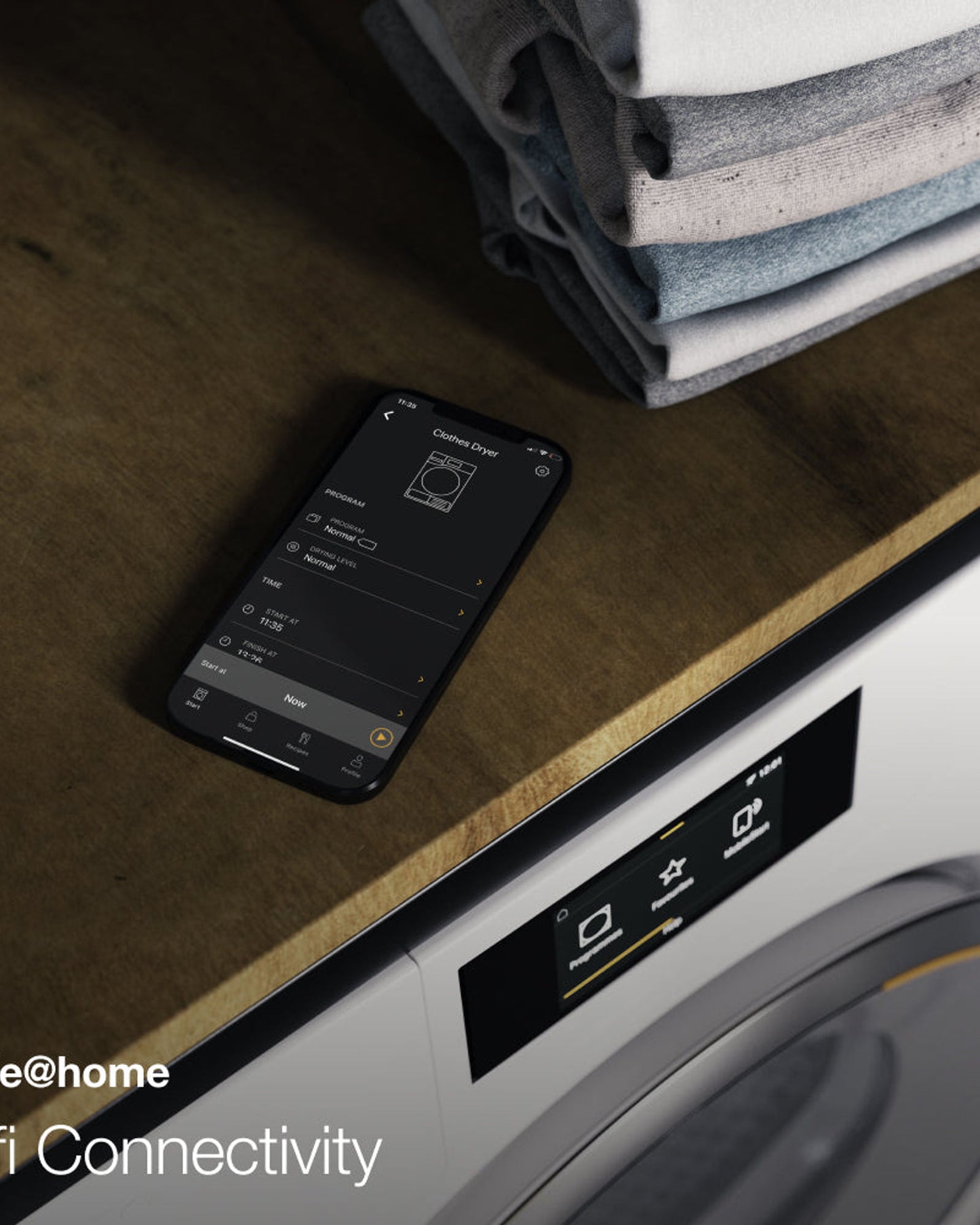 Miele Front Load Washer Dryer 8kg/5kg