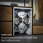 Miele Front Load Washer Dryer 8kg/5kg