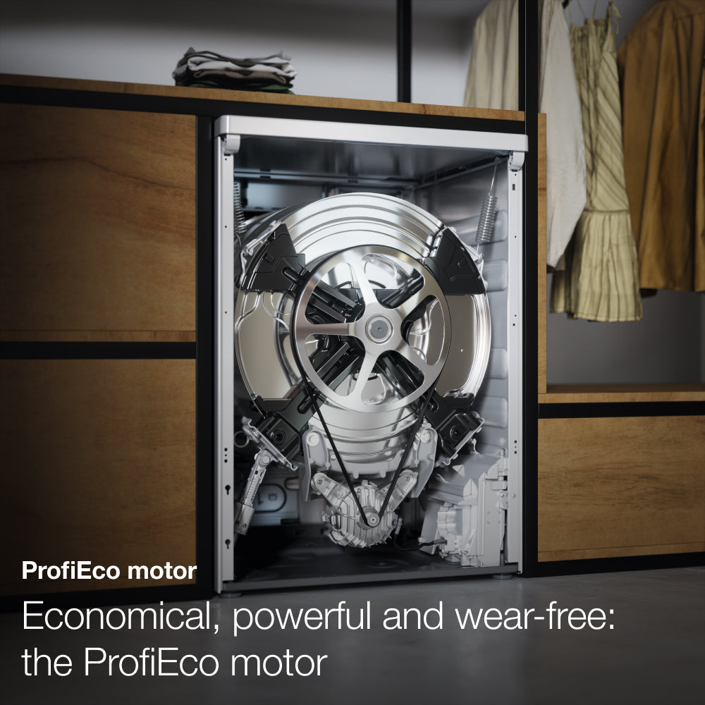 Miele Front Load Washer Dryer 8kg/5kg