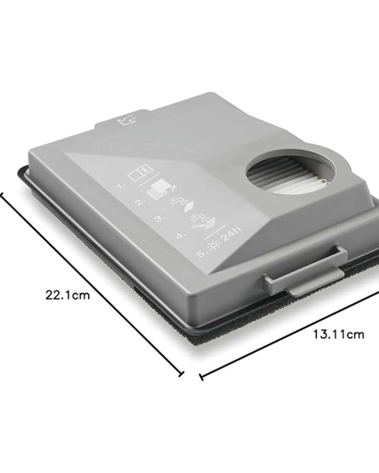 Miele Fine Dust Filter