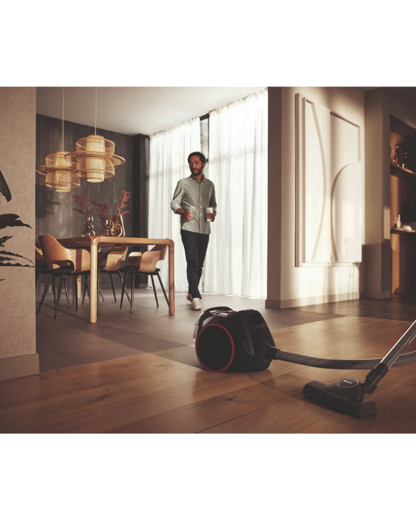 Miele Boost CX1 PowerLine Vacuum Cleaner