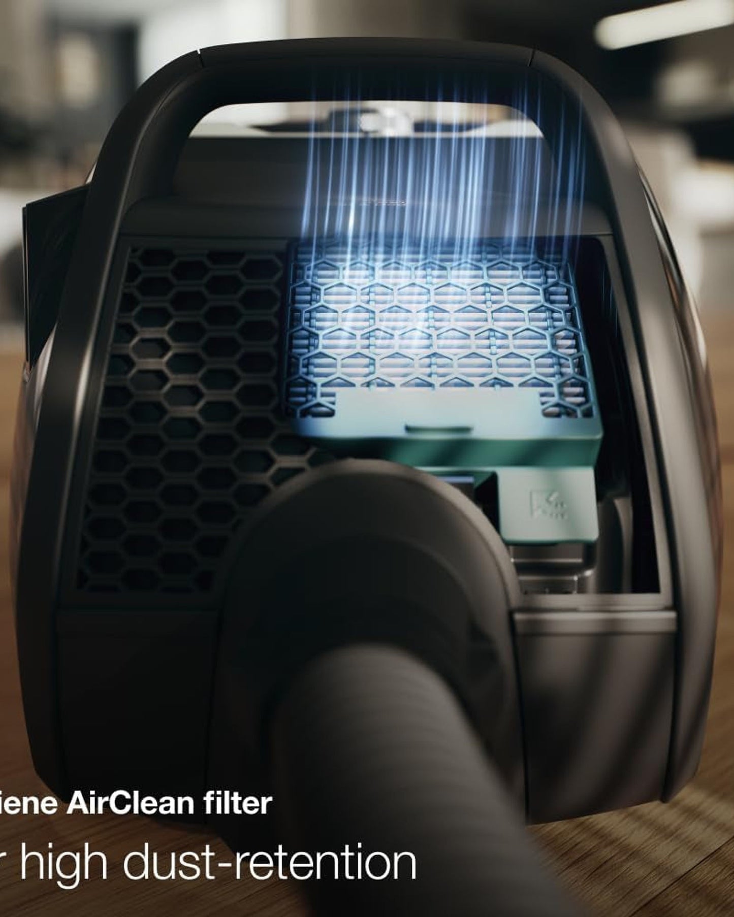 Miele Boost CX1 PowerLine-Graphite grey