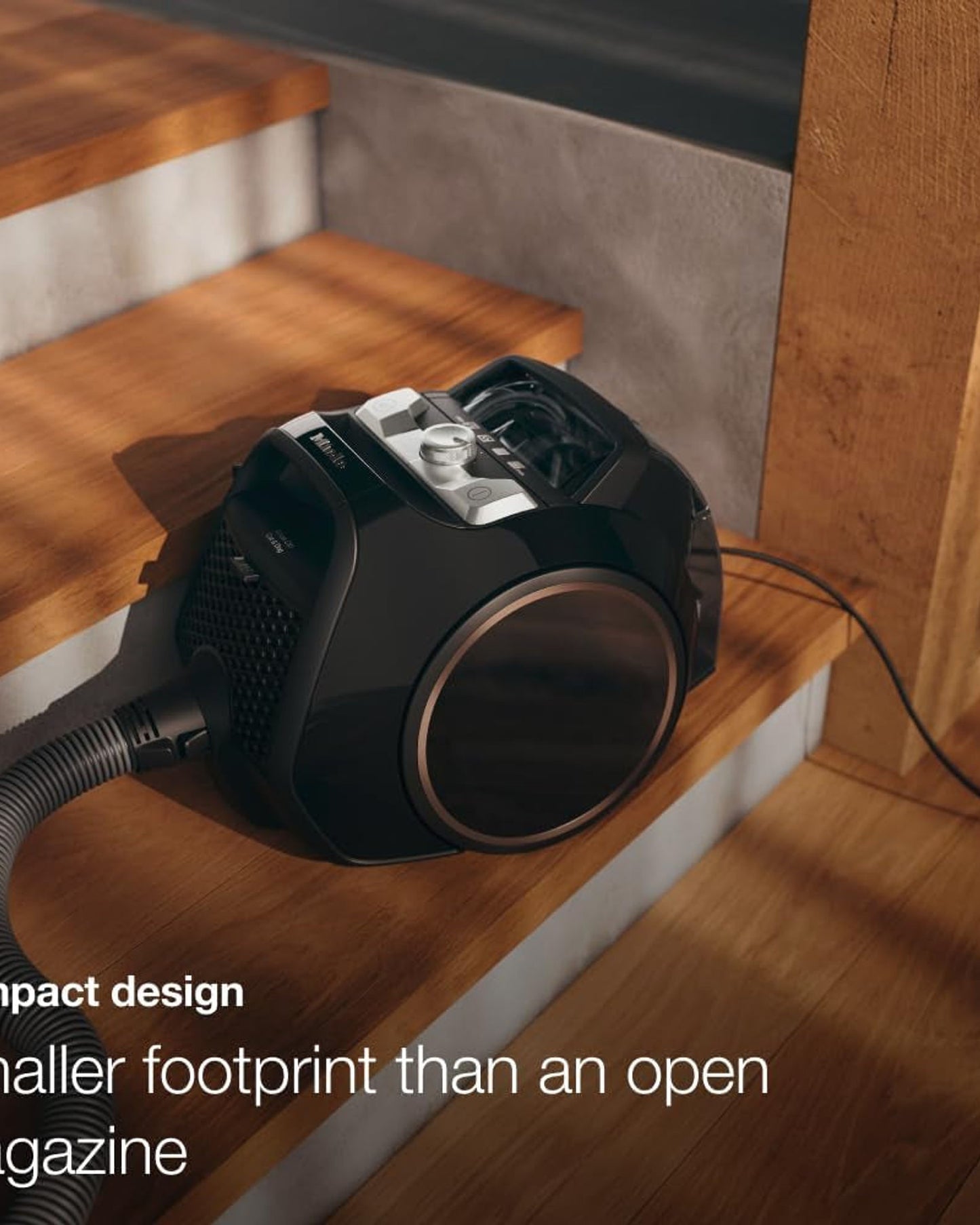 Miele Boost CX1 PowerLine-Graphite grey