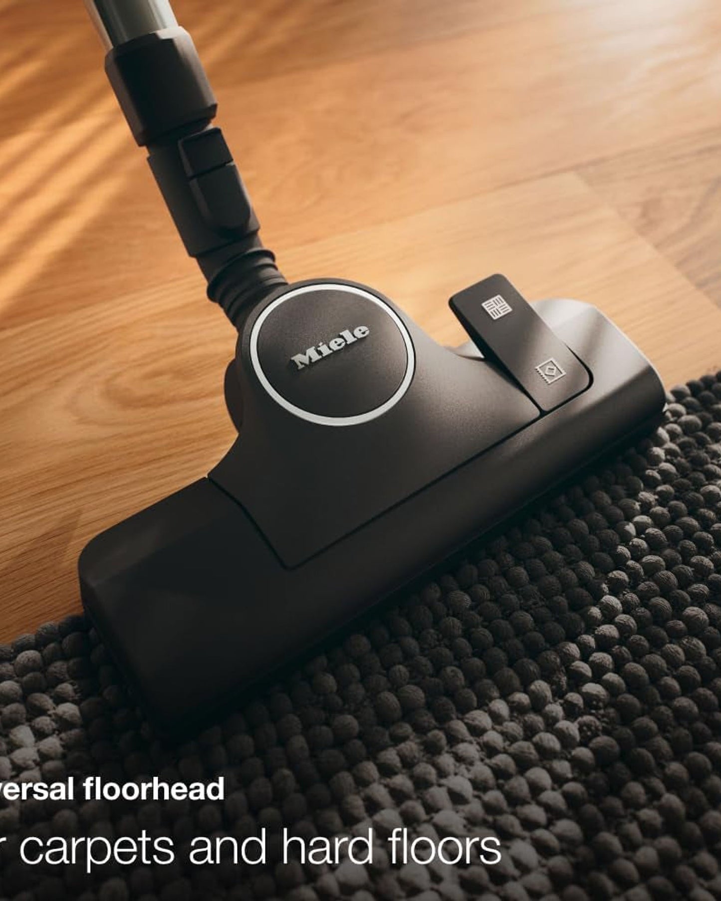 Miele Boost CX1 PowerLine-Graphite grey