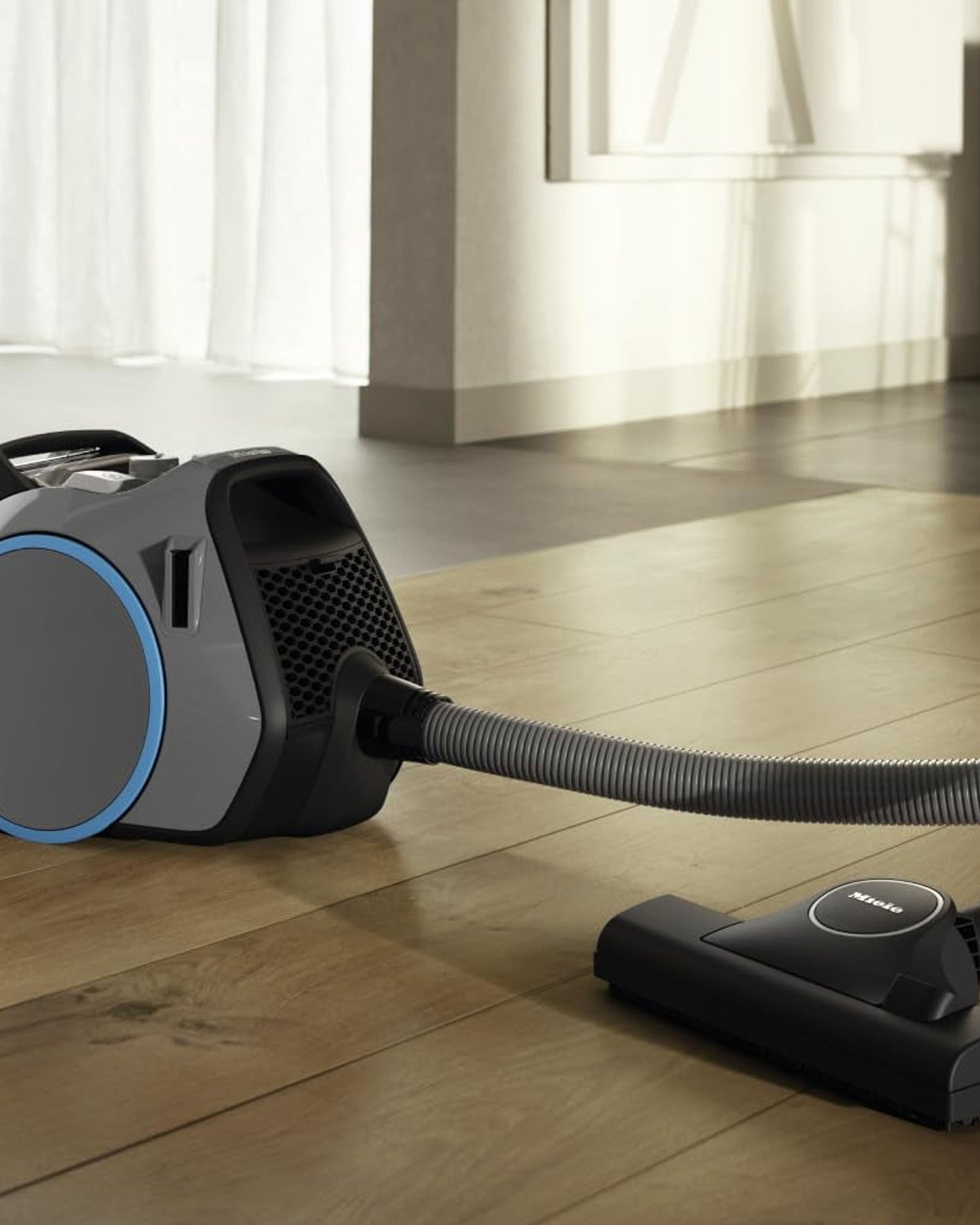 Miele Boost CX1 PowerLine-Graphite grey