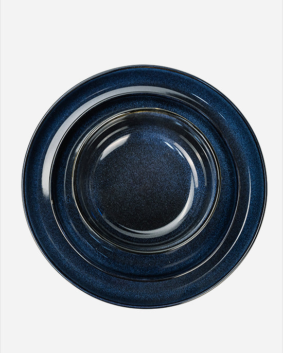 Cuisine Art Stoneware Dinner Set 12Pc SEAB