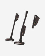 Miele Triflex HX2 Cat&Dog Cordless Stick Vacuum Cleaner, Obsidian Black