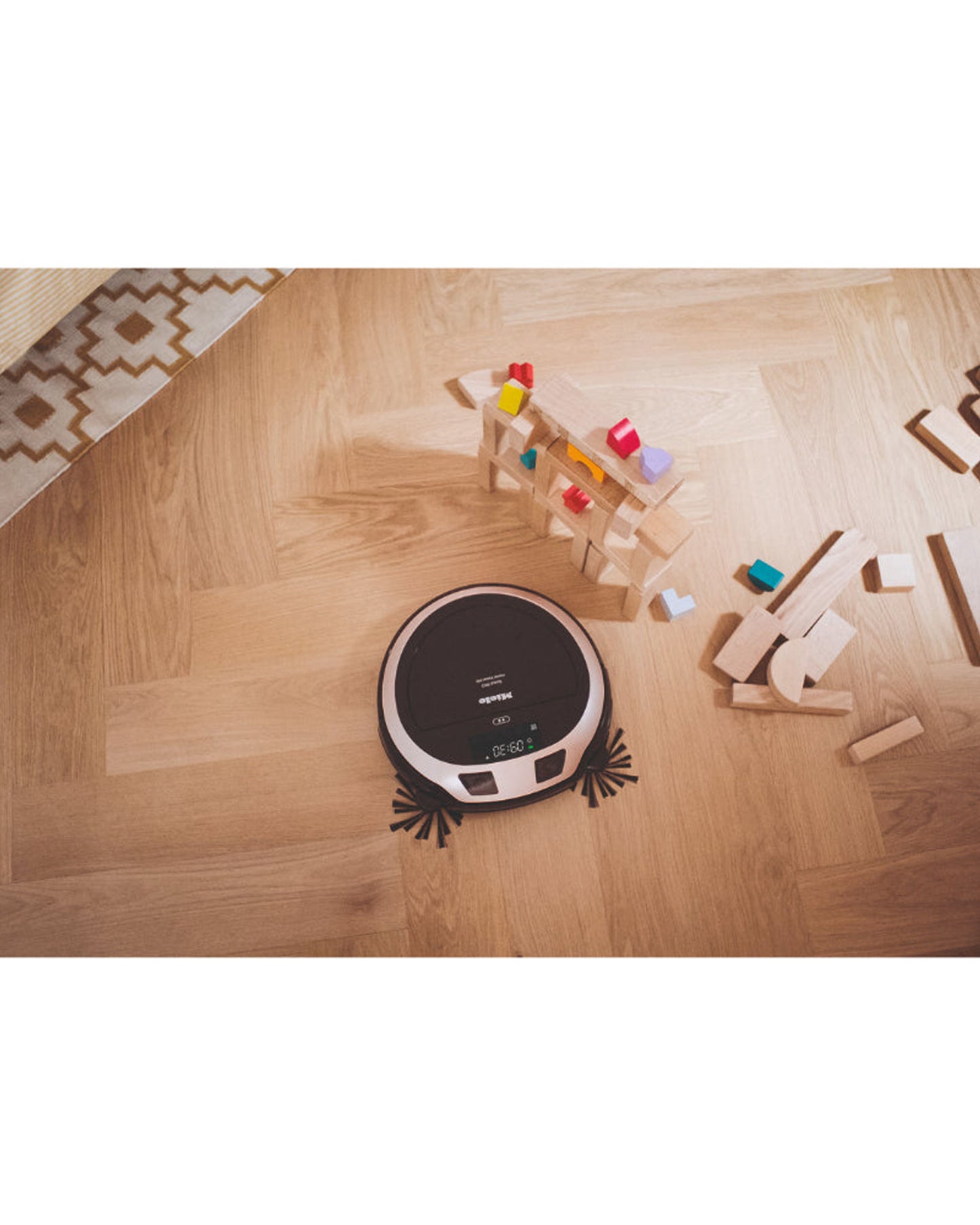 Miele Scout RX3 Home Vision HD Robot Vacuum Cleaner